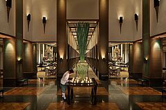 The Sukhothai BKK Lobby Lobby The Sukhothai BKK