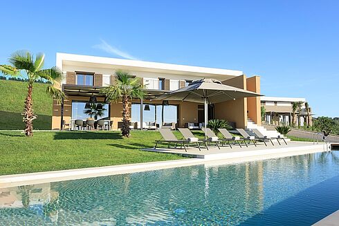 Sizilien -  Rocco Forte Private Villas, Verdura Resort