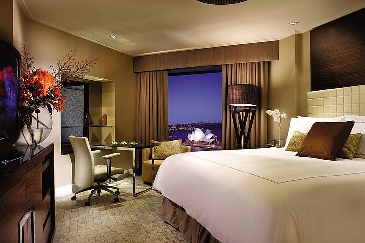 Four Seasons Sydney Bedroom Bedroom Four Seasons Sydney