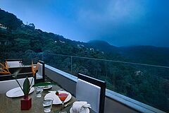 Vivanta by Taj Madikeri Coorg Dinieren Dinieren Vivanta by Taj Madikeri Coorg