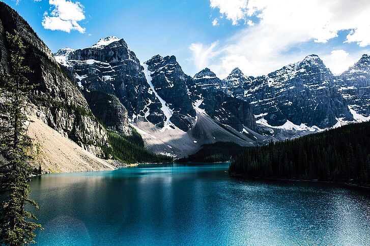 Kanada Rundreise