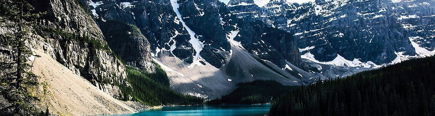 Kanada -  Rockies & Wildlife