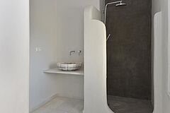 Villa N°3 auf Paros Mater Badezimmer Master Badezimmer Villa N°3 auf Paros