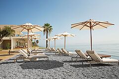 Griechenland Domes Miramare Corfu Strand Strand Griechenland Domes Miramare Corfu