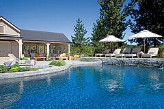 The Farm at Cape Kidnappers Pool Pool The Farm at Cape Kidnappers