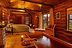 Dunton Hot Springs Wellhouse Interior Tub Wellhouse Interior Tub Dunton Hot Springs