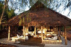 Mnemba Island Lodge Bungalow Bungalow Mnemba Island Lodge