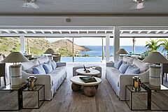 Einrichtung St. Barthelemy Le Toiny St. Barthelemy Le Toiny Einrichtung