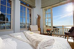 Lanton Villa La Tosca Zimmer Ausblick Ausblick Zimmer Lanton Villa La Tosca