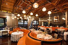 Delaire Graff Estate Restaurant Interior Restaurant Interior Delaire Graff Estate