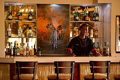Sanctuary Chief's Camp Hotelbar Hotelbar Sanctuary Chief's Camp