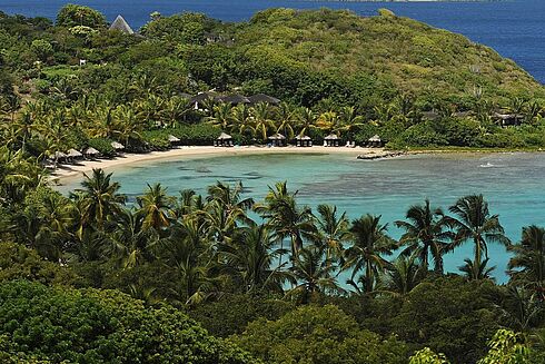 British Virgin Islands   
