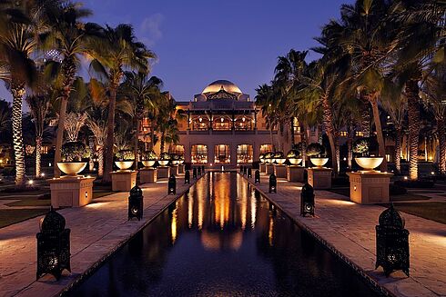 Dubai -  One&Only Royal Mirage The Palace