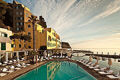 Pool Italien L'Albergo della Regina Isabella Italien L'Albergo della Regina Isabella Pool