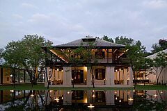 Anantara Chiang Mai Resort & Spa Villa Villa Anantara Chiang Mai Resort & Spa