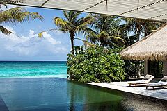Cheval Blanc Randheli Pool Pool Cheval Blanc Randheli