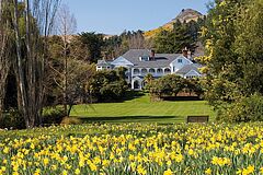 House Otahuna Lodge