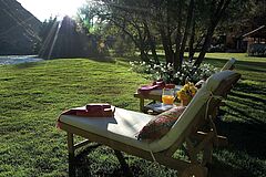 Belmond Hotel Rio Sagrado Garten Garten Belmond Hotel Rio Sagrado