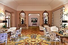 Ambiente Italien L'Albergo della Regina Isabella Italien L'Albergo della Regina Isabella Ambiente