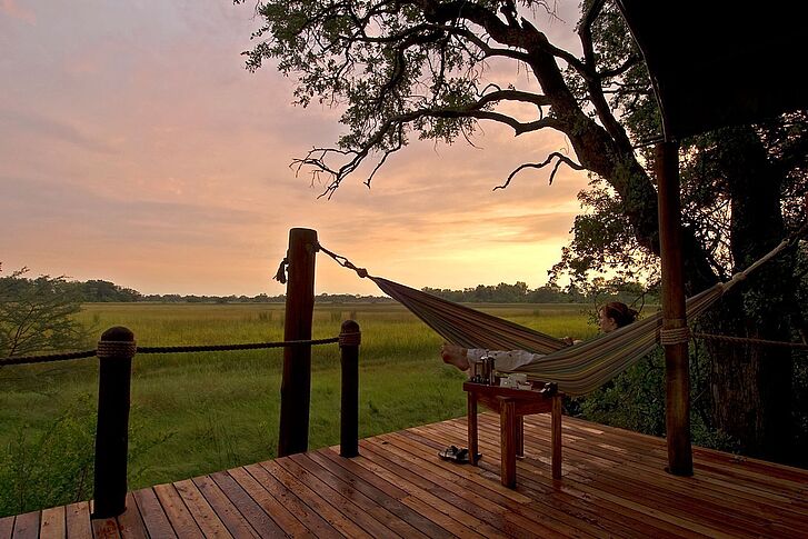 Sanctuary Stanley's Camp Relaxen Relaxen Sanctuary Stanley's Camp