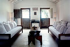Uxua Casa Hotel Living Room Living Room Uxua Casa Hotel