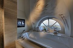 Sylt SÖL´RING HOF Badezimmer Badezimmer Sylt SÖL´RING HOF