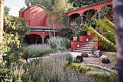 Casa di Sierra Nevada, A Belmond Hotel Garden Garden Casa di Sierra Nevada, A Belmond Hotel