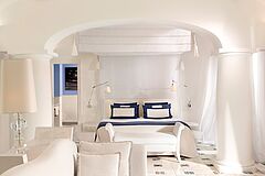 Italien Capri Capri Palace Hotel & Spa Weißer Raum Weißer Raum Italien Capri Capri Palace Hotel & Spa