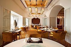 The Taj Mahal Palace, Mumbai Golden Dragon Golden Dragon The Taj Mahal Palace, Mumbai