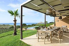 Rocco Forte Verdura Resort Villa Topazio Terrasse Terrasse Rocco Forte Verdura Resort Villa Topazio