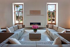 Fontsanta Hotel Thermal SPA & Wellness Living Room Liing Room Fontsanta Hotel Thermal SPA & Wellness