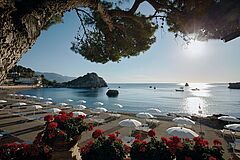 Belmond Villa Sant Andrea Strand Strand Belmond Villa Sant Andrea