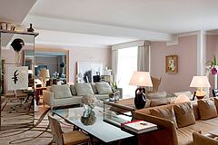 Le Royal Monceau Raffles Paris Wohnbereich Wohnbereich Le Royal Monceau Raffles Paris