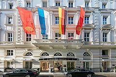 Mandarin Oriental Muenchen - Außen Außen - Mandarin Oriental Muenchen