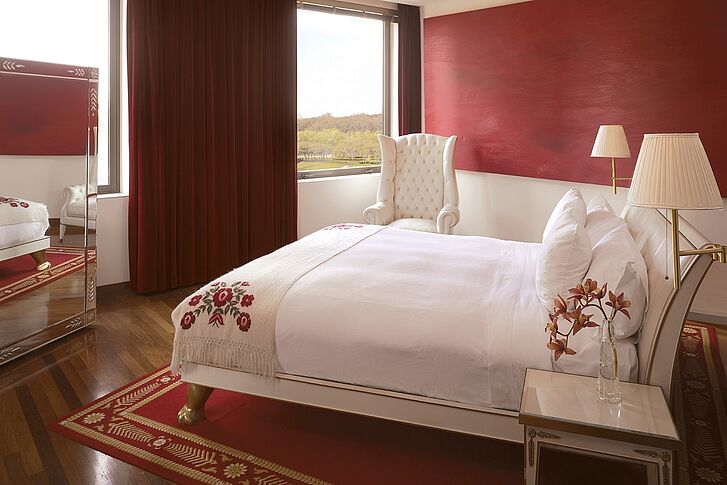 Faena Hotel + Universe Bedroom Bedroom Faena Hotel + Universe