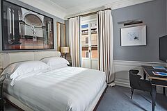 Bett Rom JK Place Roma Italien Rom JK Place Roma Italien Bett