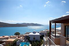 Kreta Domes of Elounda Suite Blick Blick Suite Kreta Domes of Elounda