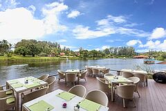 Restaurant Thailand Hauptresort Banyan Tree Phuket