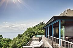 Four Seasons Resort Seychelles Terrasse 5 Terrasse 5 Four Seasons Resort Seychelles
