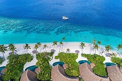 Milaidhoo Island Maldives Außenansicht Milaidhoo Island Maldives Außenansicht