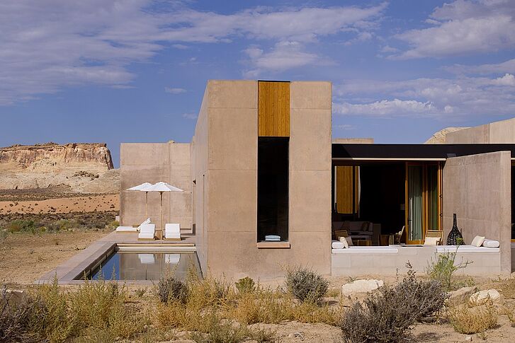 Amangiri Girijaala Suite Girijaala Suite Amangiri