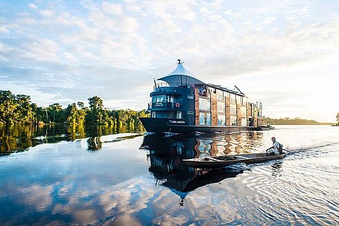 Aqua Expeditions -  MV Aria