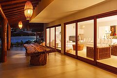 Campo Bahia Terrasse Terrasse Campo Bahia