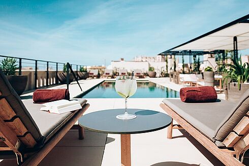 Mallorca -  Sant Francesc Hotel Singular