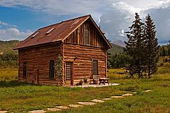 Dunton Hot Springs Tipping Cabin Tipping Cabin Dunton Hot Springs