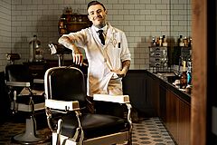 QT Sydney Barber Barber QT Sydney