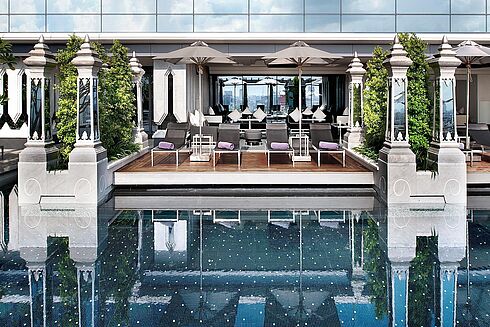 Bangkok -  The St. Regis Bangkok