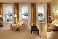 Das exklusive Brown´s Hotel