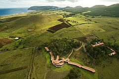 explora RAPA NUI Vogelperspektive Vogelperspektive explora RAPA NUI