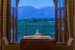 Grace Cafayate Dining Dining Grace Cafayate